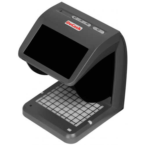 Детектор банкнот DOCASH Mini Combo